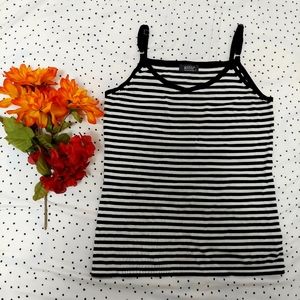Adjustable Spaghetti Strap Tank Top